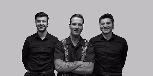 Louie & The Hurricanes (FR) in concert