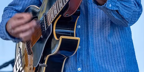 Scott Law Band at The Ruins