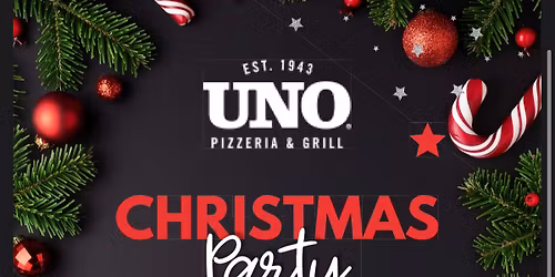 Christmas Party at Unos!