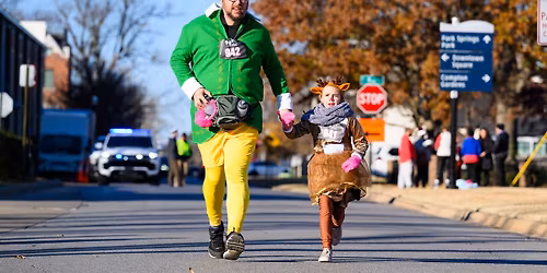 Run Bentonville Race Series - Freedom Frosty 5K