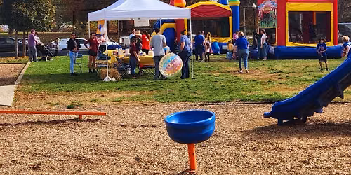 TJEMS Fall Festival