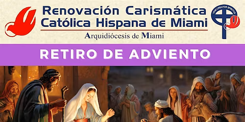 Retiro Espiritual de ADVIENTO 2025