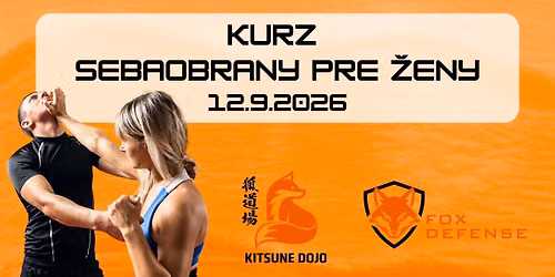 SEBAOBRANA PRE \u017dENY - Z\u00c1KLADN\u00dd KURZ