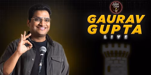 Gaurav Gupta Live !!!