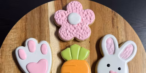 Cookie Decorating Class