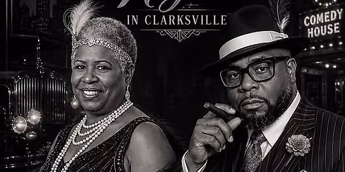 HARLEM NIGHTS COMEDY IN CLARKSVILLE