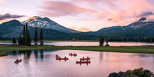 Cascade Lakes Kayak with Booch and Brews