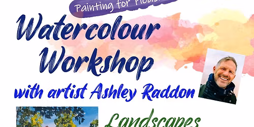 Whipton artist workshop with Ashley Raddon