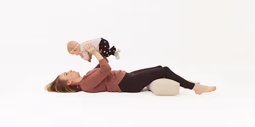 Mums and Bubs Yoga in Wellington