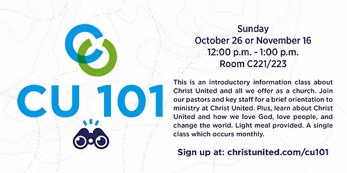 CU 101