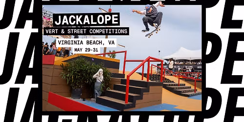 JACKALOPE VIRGINIA BEACH 