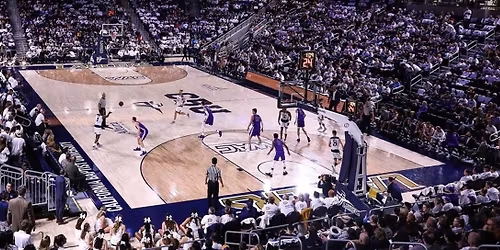 Parking California Baptist Lancers at Oregon State Beavers Mens Basketball