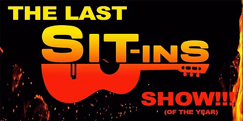 The Sit-Ins Live @ The Cats