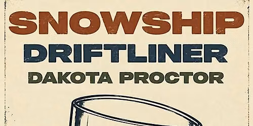 Snowship