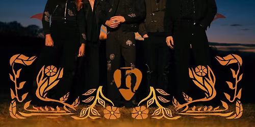 Happy Landing at Old Rock House