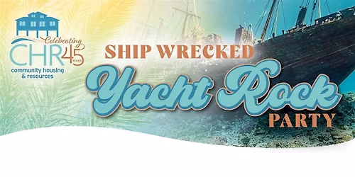 Shipwrecked Yacht Rock Party