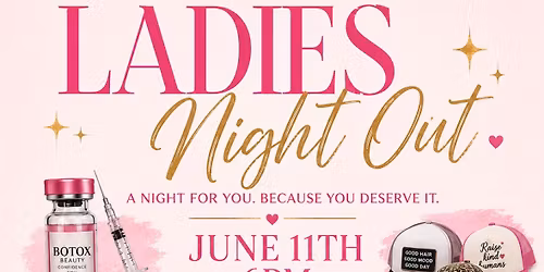 Ladies Night @ Vigeo