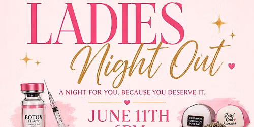 Ladies Night @ Vigeo 