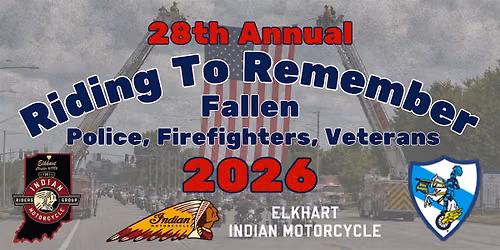 Riding 2 Remember 2026