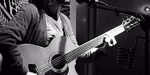 Daniel Lee Comeaux Live Music Thursday, Sept 3rd 6p at La Divina