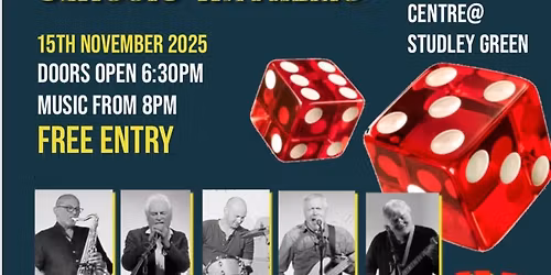 Lucky Number @ Studley Green Community Centre 