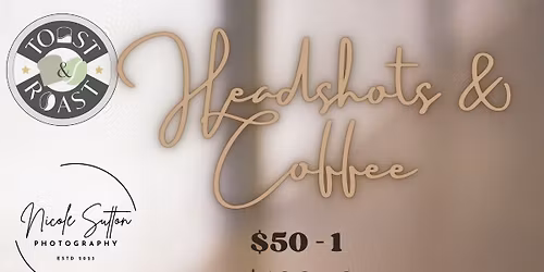 Headshots and Coffee!