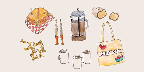 Canco Open Air Market