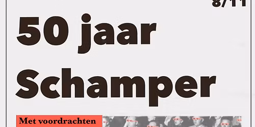 50 Jaar Schamper