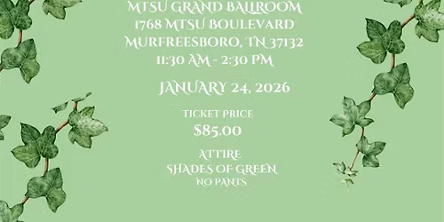 Alpha Kappa Alpha 118 Founders' Day