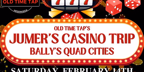 Jumer\u2019s (Bally\u2019s) Casino Trip