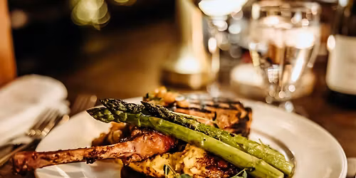 Globally Inspired Holiday Dinner