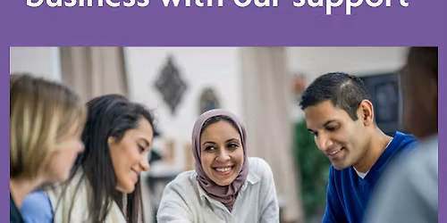 Explore Enterprise: Business Start-Up Support Information Session