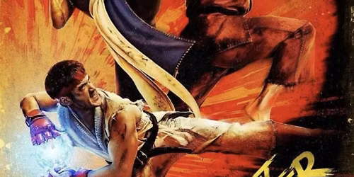\ud83c\udfac Movie Night: Street Fighter (2026)