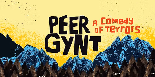 Miracle Theatre's "Peer Gynt"