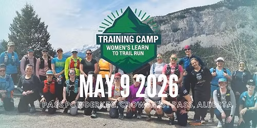 Women's Introduction to Trail Running Training Camp