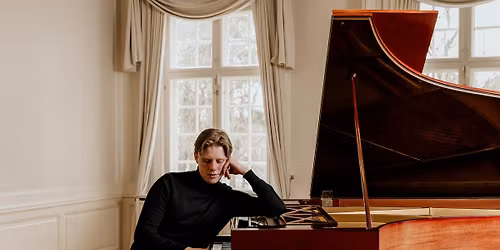 Julekonsert med pianisten Benjam\u00edn G\u00edsli