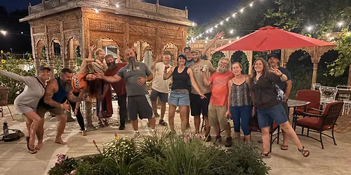 Winter Float Show presented by Fifty West Brewing Company featuring Khrys Blank