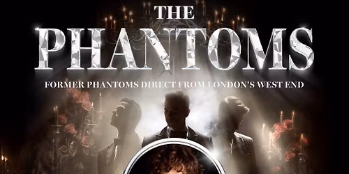 The Phantoms starring LEE MEAD