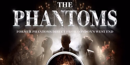 The Phantoms starring LEE MEAD