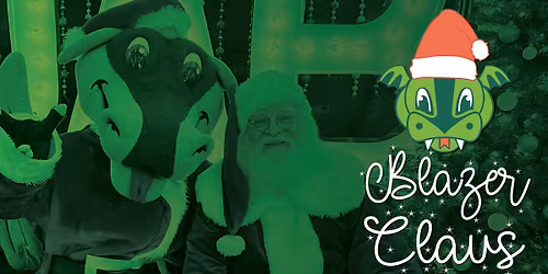 Blazer Claus