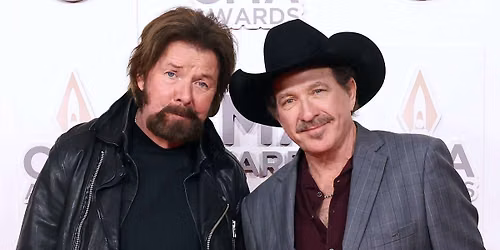 Brooks And Dunn Tickets 