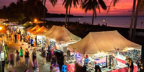 Mindil Beach Sunset Market