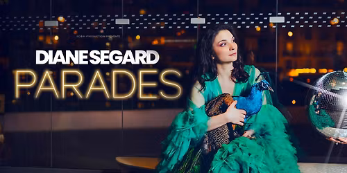 Diane Segard \u00e0 Nantes - Z\u00e9nith de Nantes