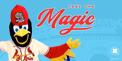 Feel the Magic and Meet Fredbird!
