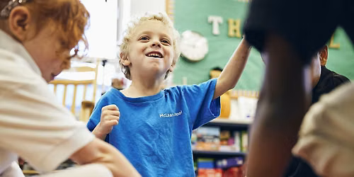 McLean School Open House: Kindergarten-Grade 4