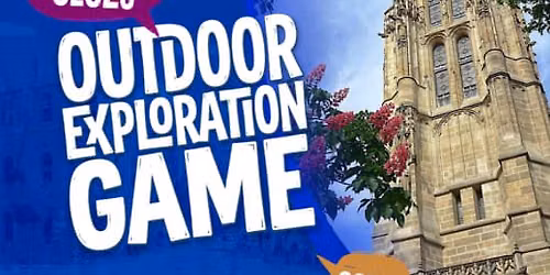Mysterious Paris: The Order of the Knights Templar Outdoor Exploration Game