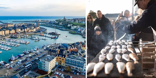 D\u00e9couverte de Dieppe & Foire aux Harengs 2025 - DAY TRIP - 16 novembre