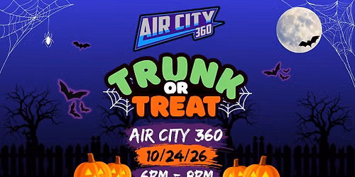 Air City 360's Trunk or Treat