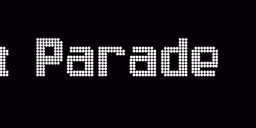 Hit Parade @ The Exchange