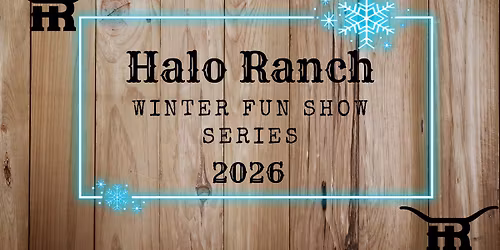 2026 Halo Ranch Show Series